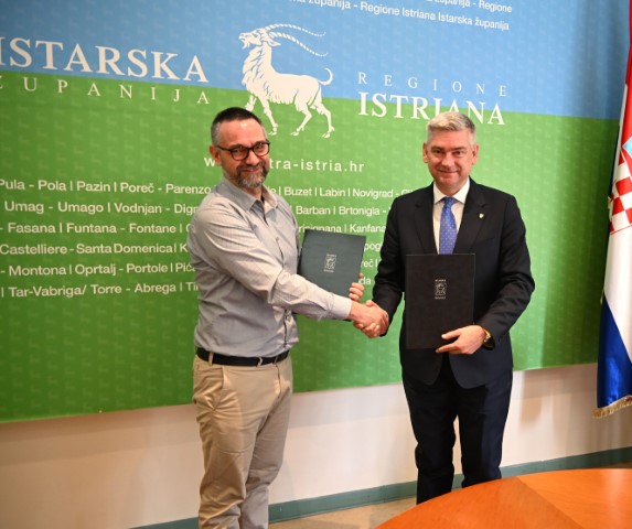 Istarska županija osigurala rekordnih 837.000 eura za Nastavni zavod za hitnu medicinu IŽ